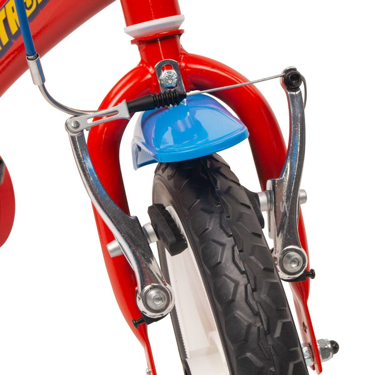 Toimsa Bikes 12" PAW Patrol Bicycle - Red