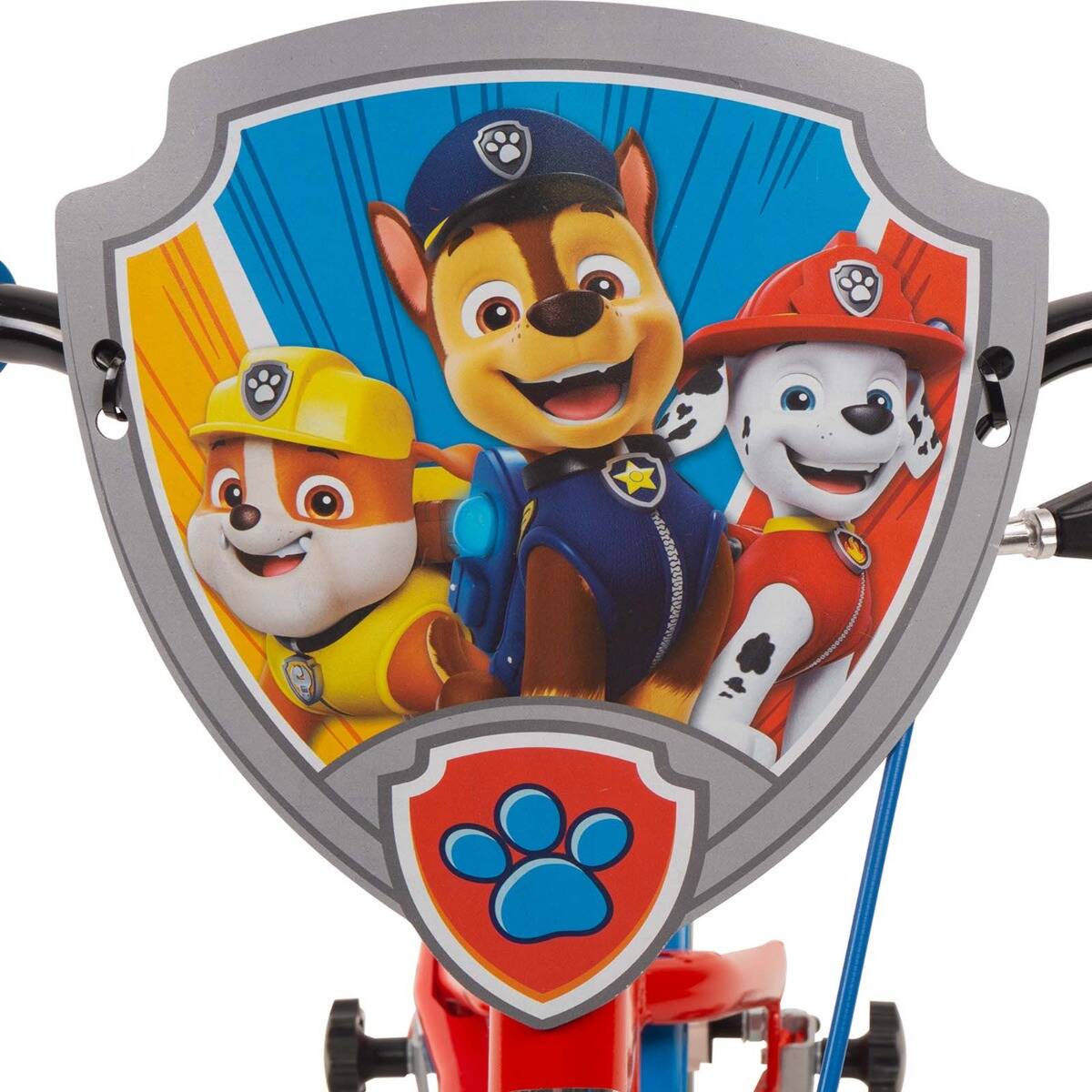 Toimsa Bikes 12" PAW Patrol Bicycle - Red