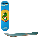 Toy Machine Toons Skateboard Deck - Leabres 8.5"