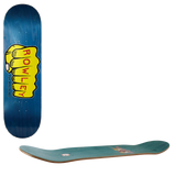 Toy Machine Fist Skateboard Deck - Rowley 8.5"