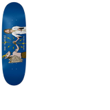 Toy Machine x Thrasher Skateboard Deck - Bury The Hatchet 8.88"