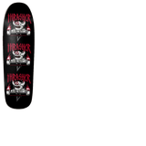 Toy Machine x Thrasher Skateboard Deck - Monster-Gram 9.5"