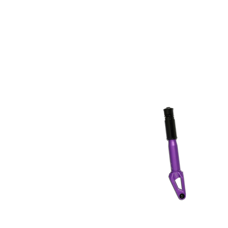 Triad Conspiracy TUC/HIC/SCS/IHC Scooter Forks - Ano Purple