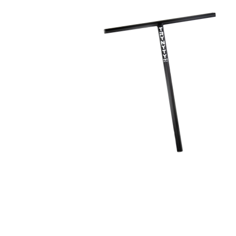 Trynyty T&T Standard SCS Scooter Handle Bars - Black 710mm