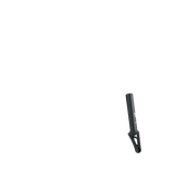 Trynyty Trident V1.5 SCS/HIC Scooter Forks - Black