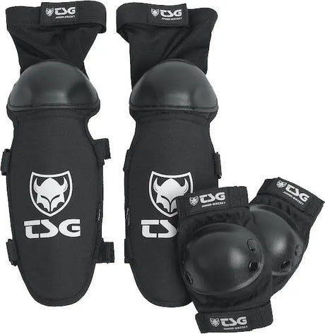 TSG BMX Junior Protection Kids Skate Pads
