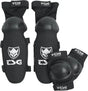 TSG BMX Junior Protection Kids Skate Pads