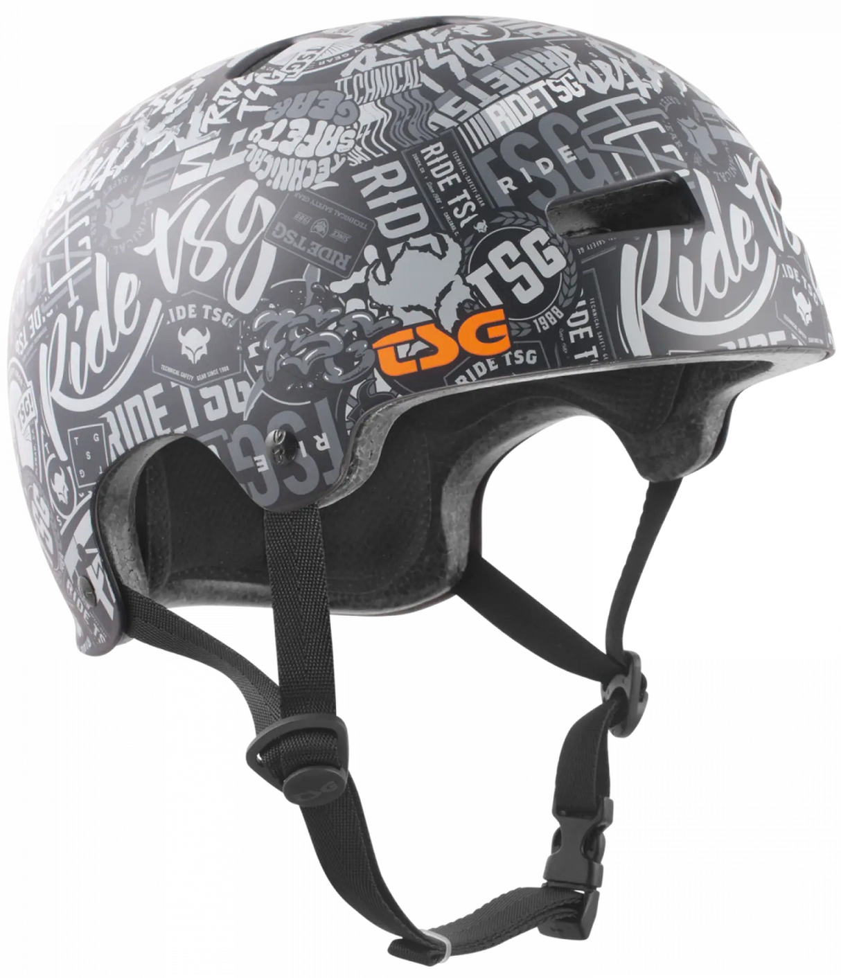 TSG Evolution Graphic Design Skate Helmet