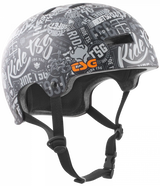 TSG Evolution Graphic Design Skate Helmet
