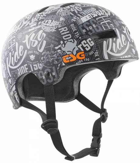 TSG Evolution Graphic Design Skate Helmet