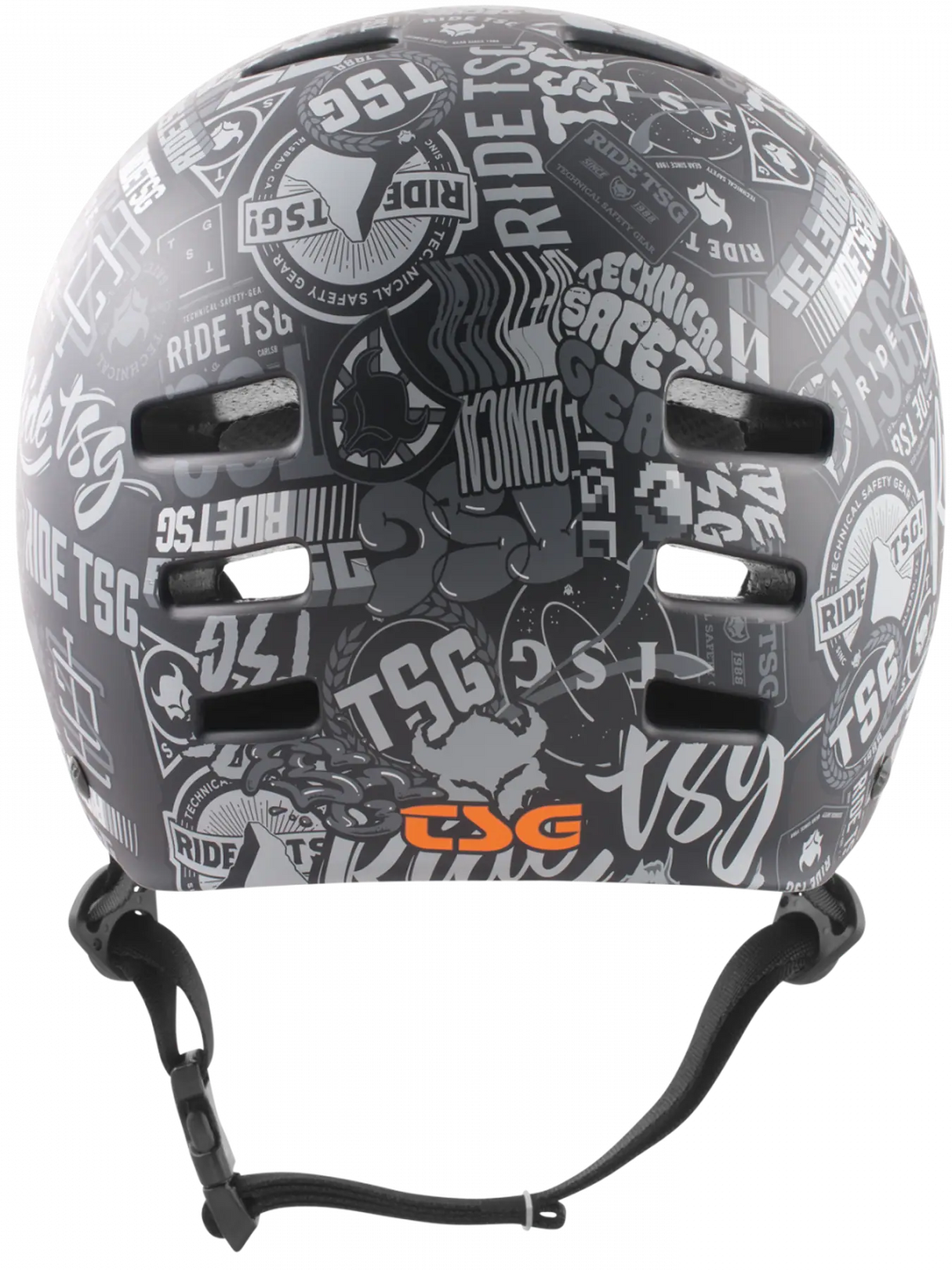 TSG Evolution Graphic Design Skate Helmet