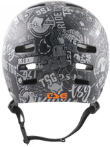 TSG Evolution Graphic Design Skate Helmet