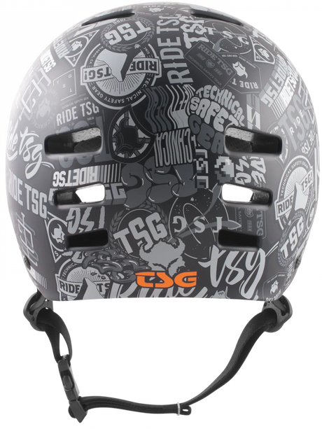TSG Evolution Graphic Design Skate Helmet