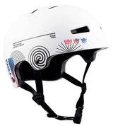 TSG Evolution Graphic Design Skate Helmet