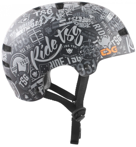 TSG Evolution Graphic Design Skate Helmet