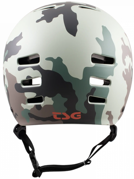 TSG Evolution Graphic Design Skate Helmet