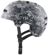 TSG Evolution Graphic Design Skate Helmet