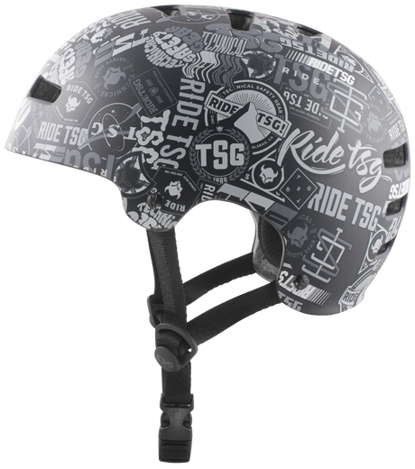 TSG Evolution Graphic Design Skate Helmet