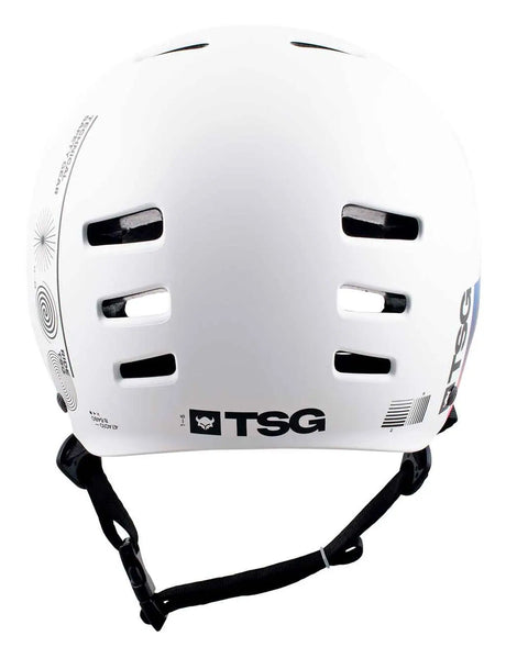 TSG Evolution Graphic Design Skate Helmet