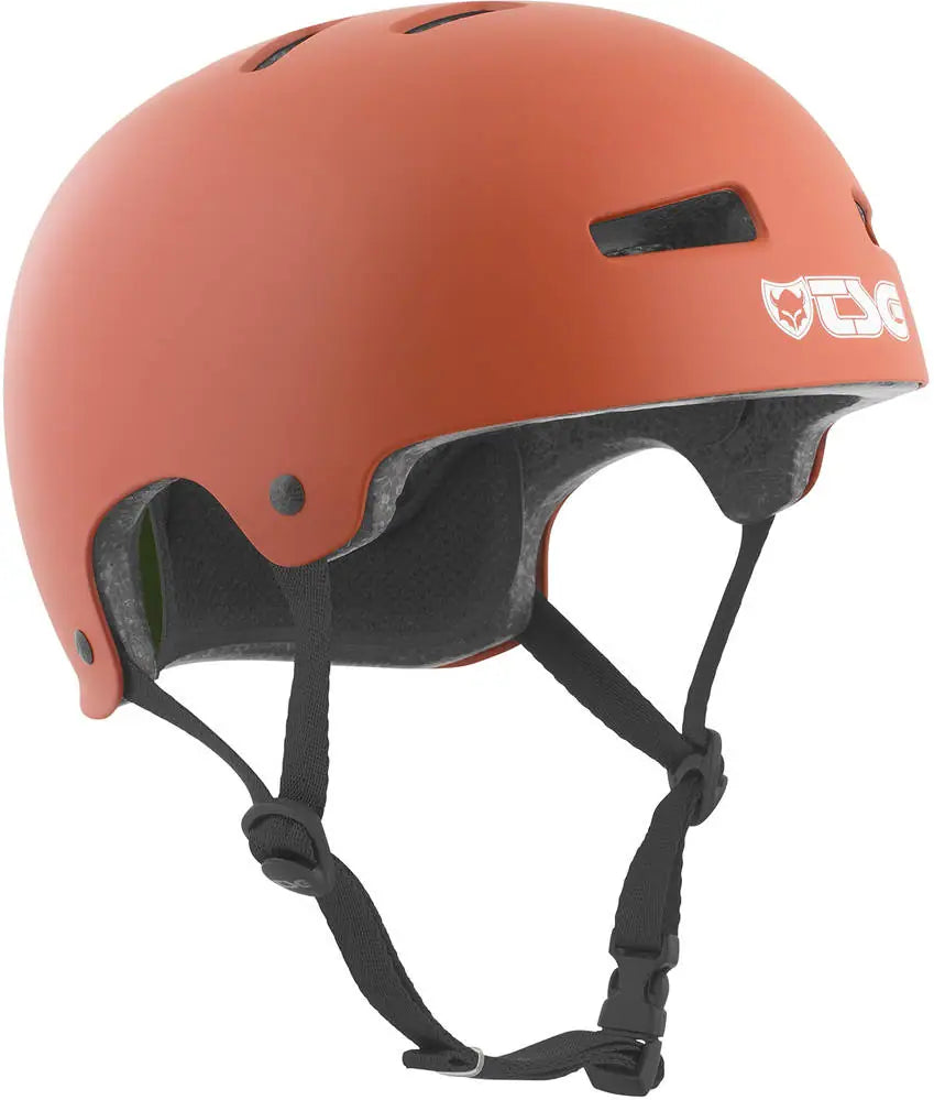 TSG Evolution Satin Skate Helmet