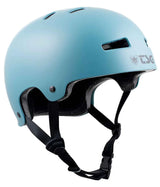 TSG Evolution Satin Skate Helmet - Storm Blue