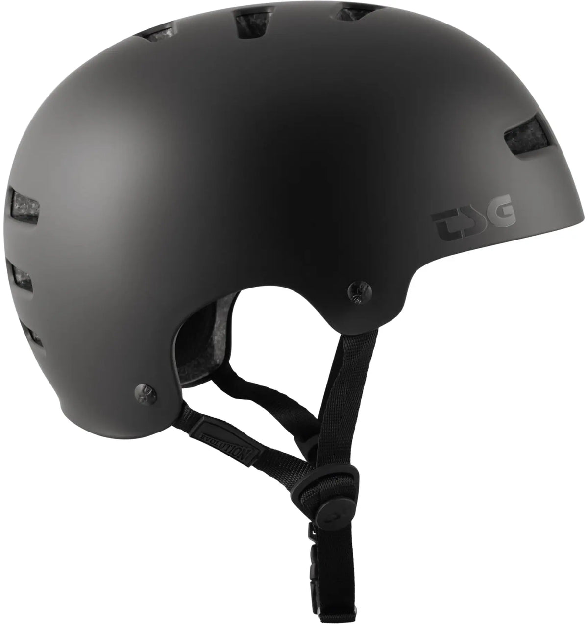 TSG Evolution Satin Skate Helmet