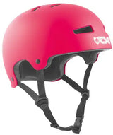 TSG Evolution Satin Skate Helmet - Pink