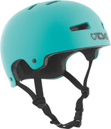 TSG Evolution Satin Skate Helmet - Turqouise