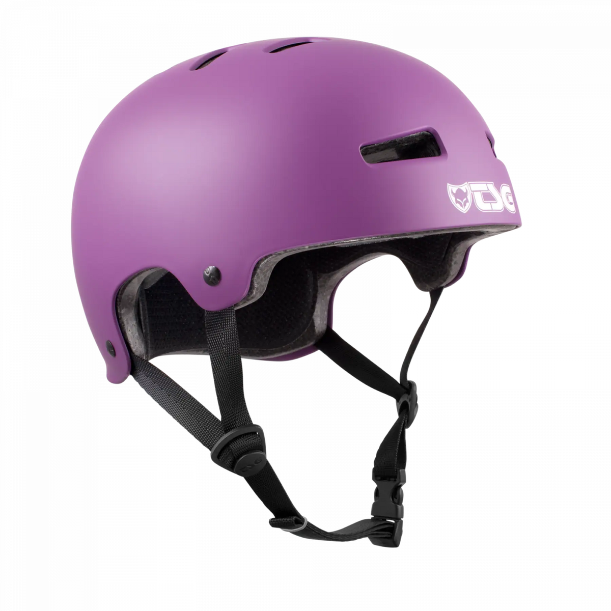 TSG Evolution Satin Skate Helmet