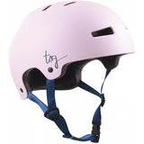 TSG Evolution Woman Skate Helmet - Cradle Pink