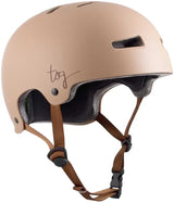 TSG Evolution Woman Skate Helmet - Desert Dust