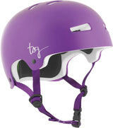 TSG Evolution Woman Skate Helmet - Purple