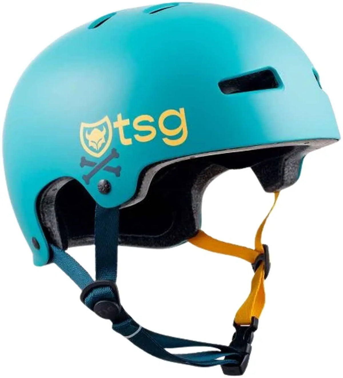 TSG Evolution Youth Steezy Skate Helmet