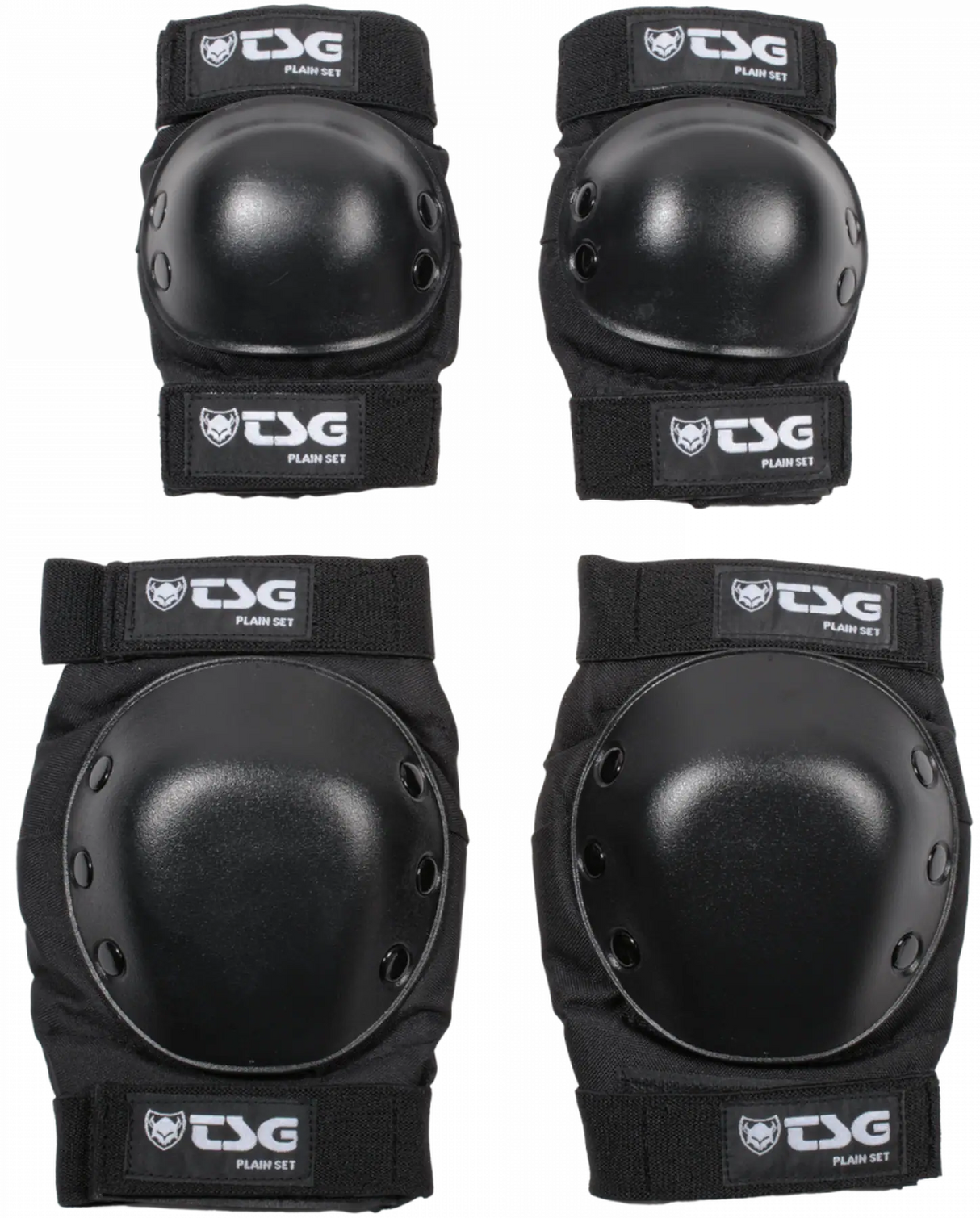 TSG Knee and Elbow Kids Protective Gear Set