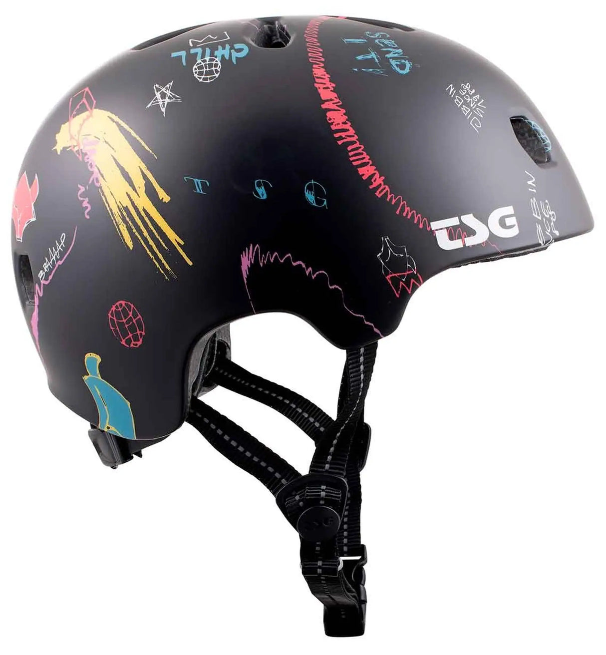 TSG Meta Graphic Design Skate Helmet