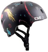 TSG Meta Graphic Design Skate Helmet