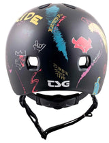 TSG Meta Graphic Design Skate Helmet