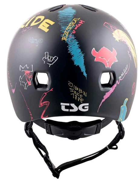 TSG Meta Graphic Design Skate Helmet