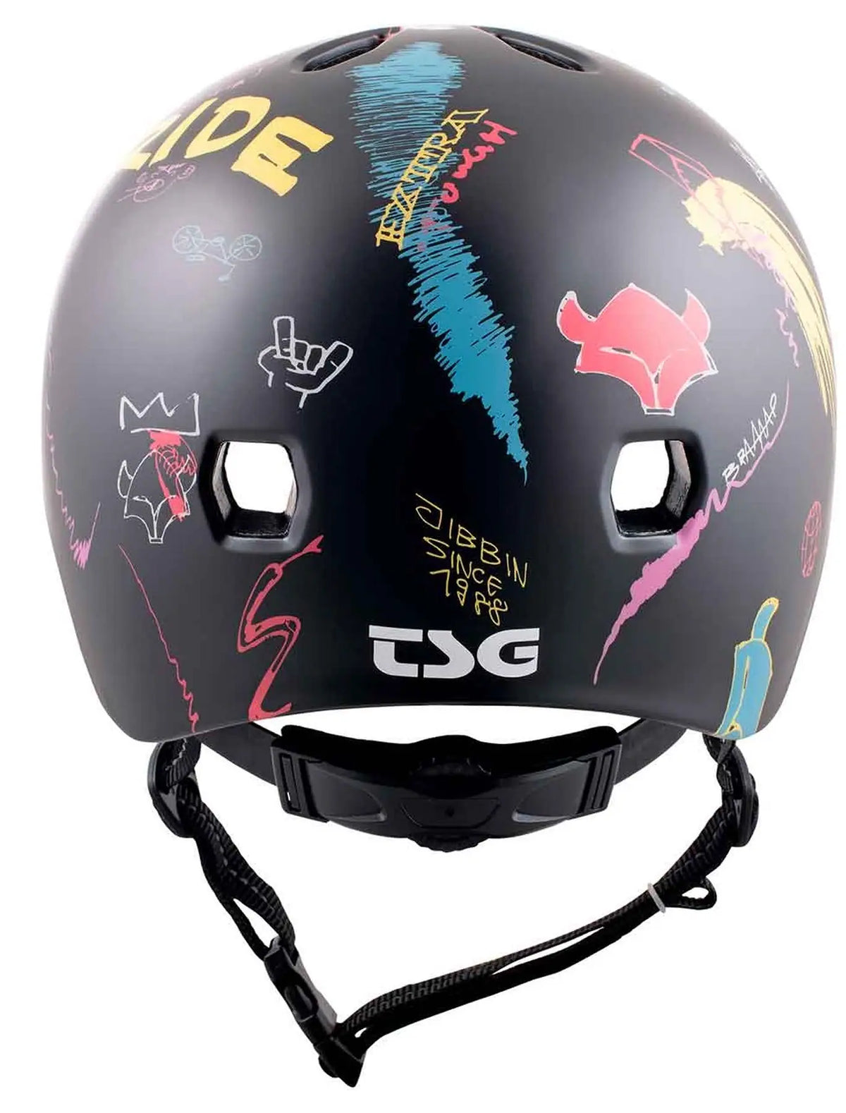 TSG Meta Graphic Design Skate Helmet
