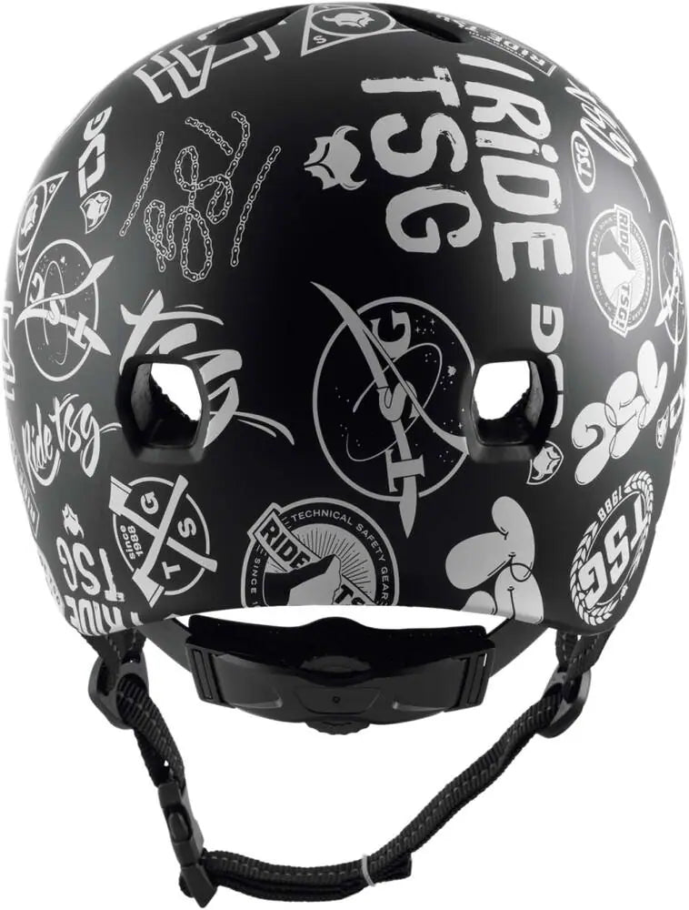 TSG Meta Graphic Design Skate Helmet