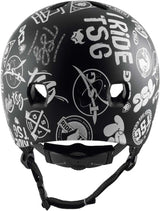 TSG Meta Graphic Design Skate Helmet