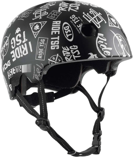 TSG Meta Graphic Design Skate Helmet