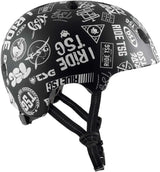 TSG Meta Graphic Design Skate Helmet