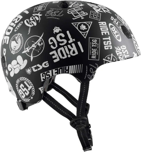 TSG Meta Graphic Design Skate Helmet