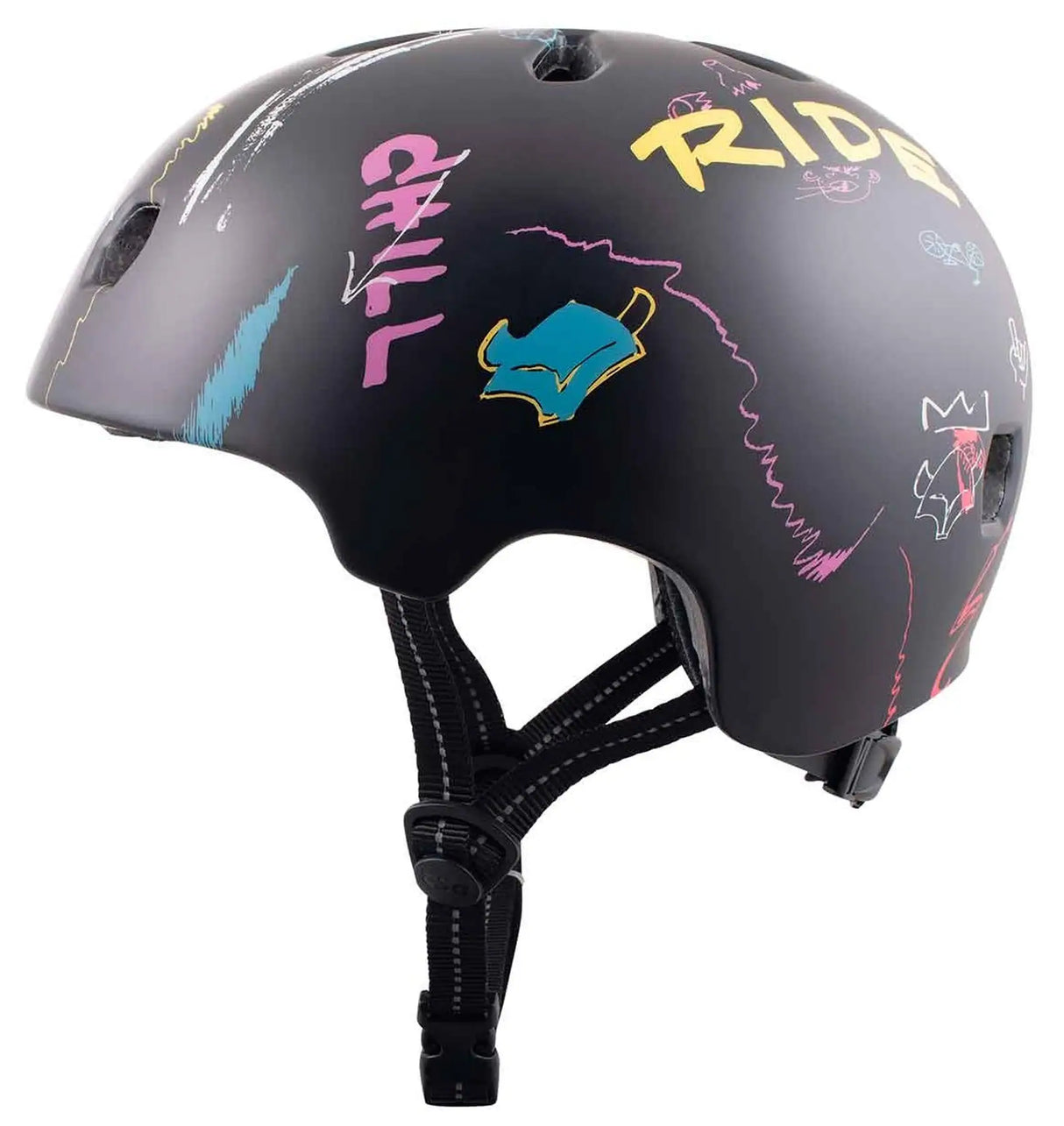 TSG Meta Graphic Design Skate Helmet