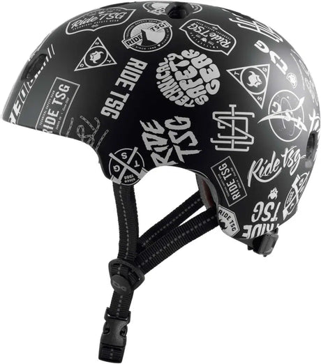 TSG Meta Graphic Design Skate Helmet