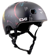 TSG Meta Graphic Design Skate Helmet