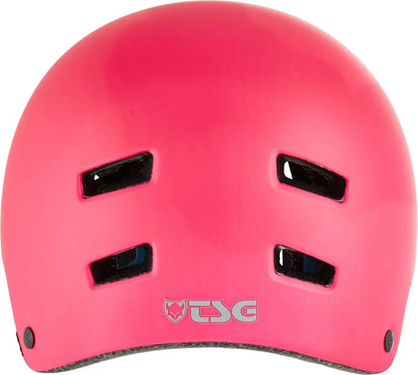 TSG Nipper Maxi Satin Skate Helmet