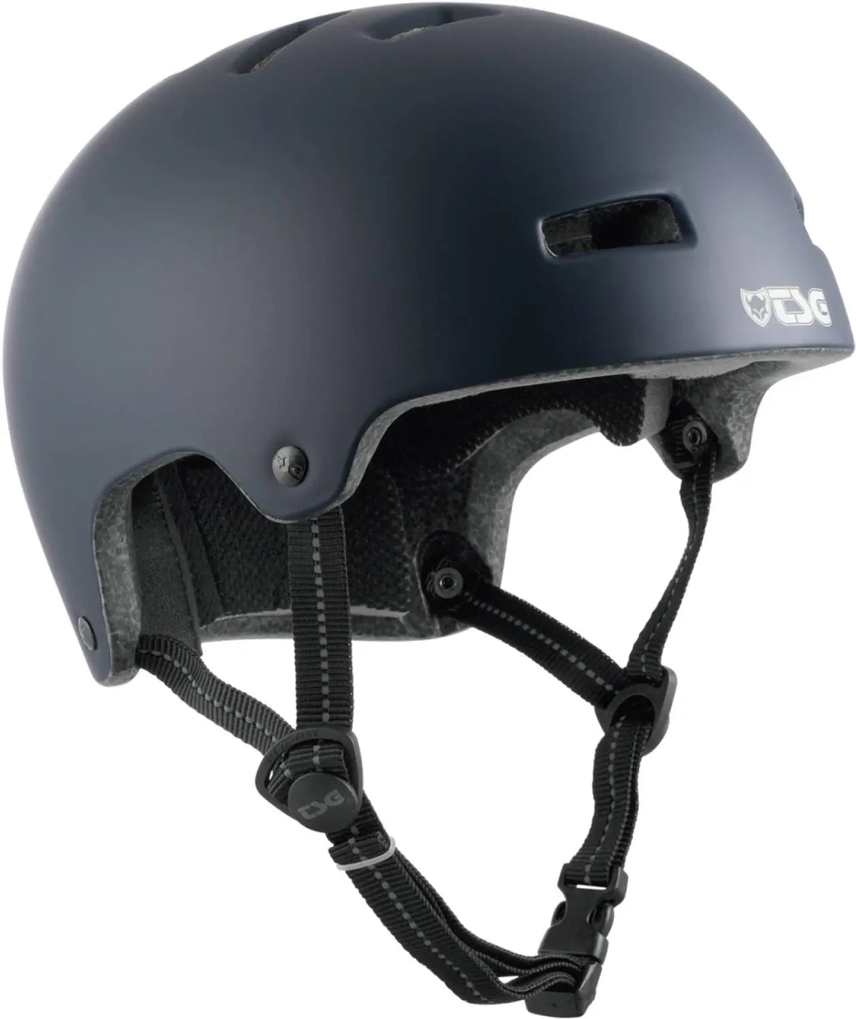TSG Nipper Maxi Satin Skate Helmet