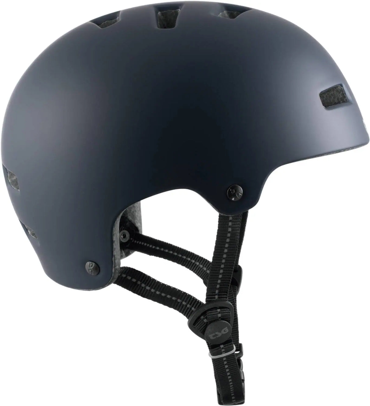 TSG Nipper Maxi Satin Skate Helmet
